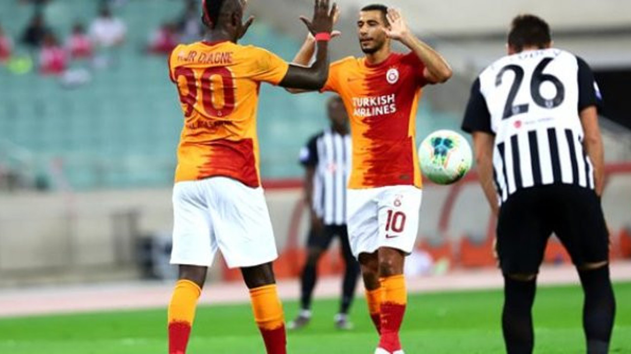 Galatasaray’dan bir ilk! Avrupa’da 100 galibiyete ulaşan ilk Türk takımı oldu