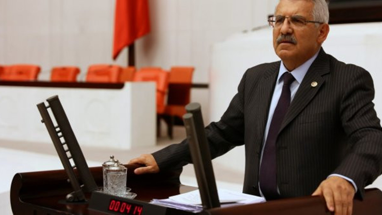 İYİ Partili Fahrettin Yokuş'un korona virüs testi pozitif çıktı