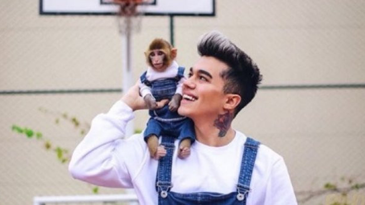 Meriç İzgi ile ilgili flaş karar! Maymun ısrarı başına bela oldu