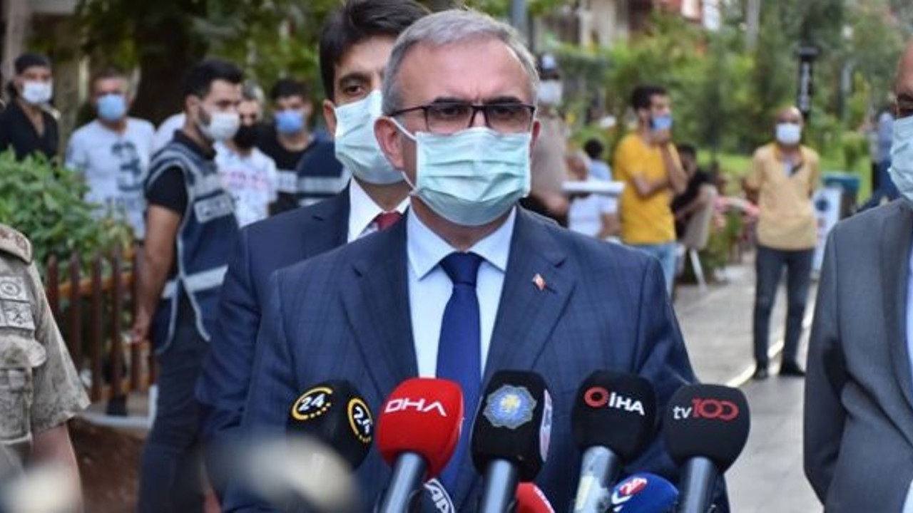 Karantinayı delen cinayetten yargılanacak: Diyarbakır Valisi açıkladı