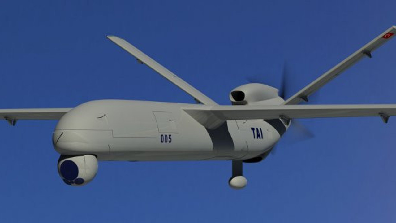 PKK'nın suikast timini İHA yok etti! Sigara içerken fark edildiler