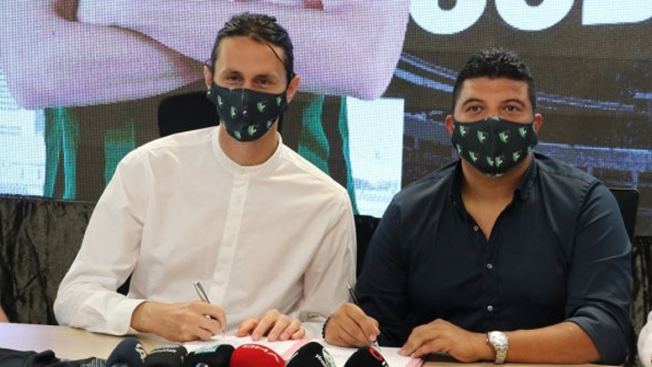 Denizlispor dünyaca ünlü oyuncuyu kadrosuna kattı