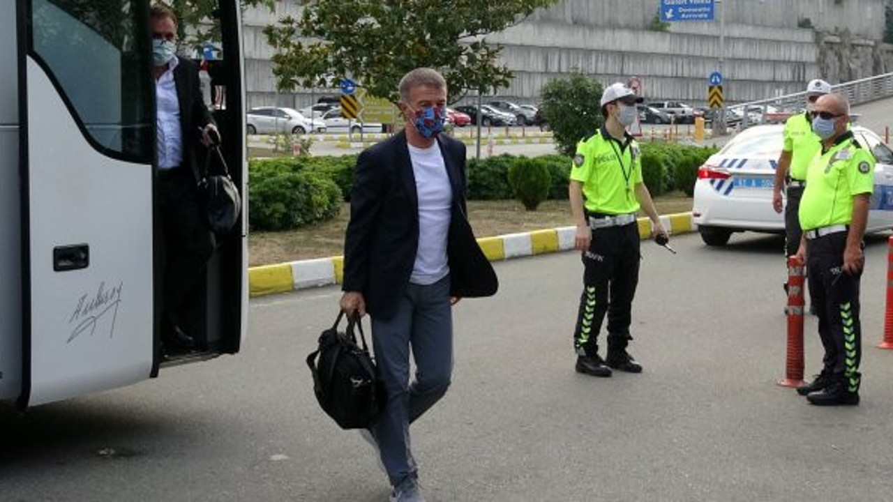 Ahmet Ağaoğlu'ndan transfer açıklaması