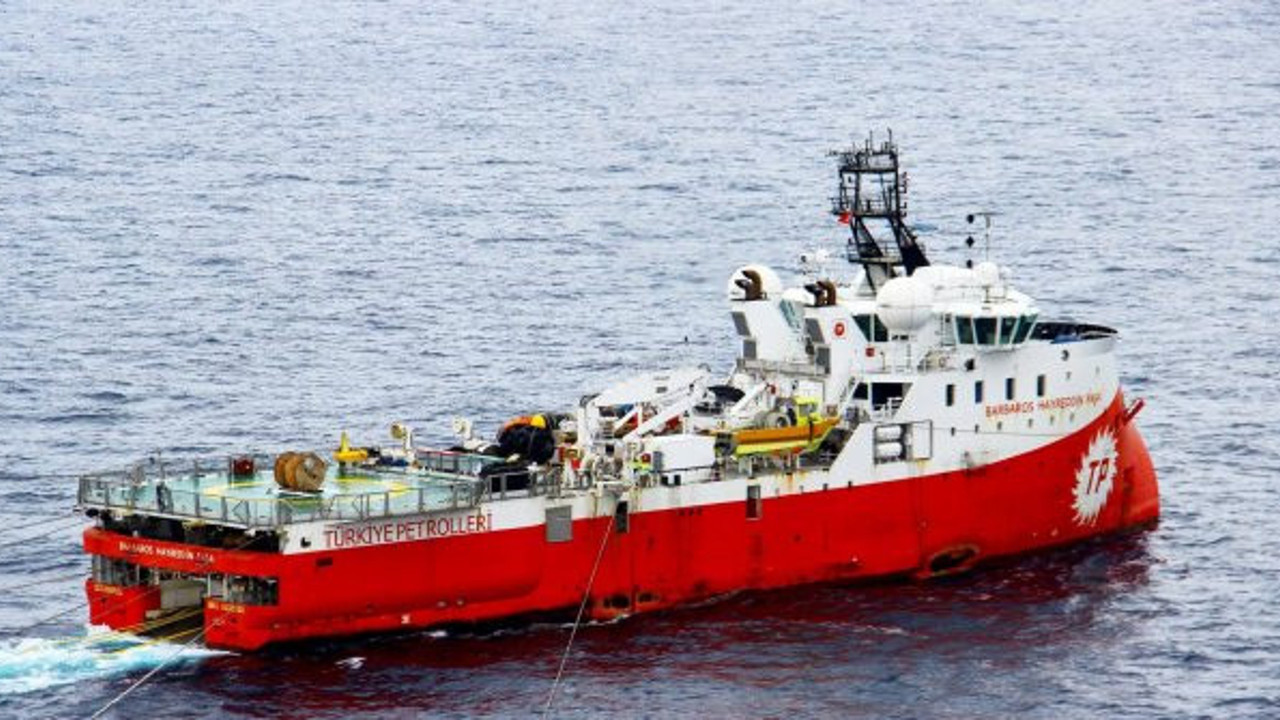 Doğu Akdeniz'de yeni Navtex (18 Eylül 2020)