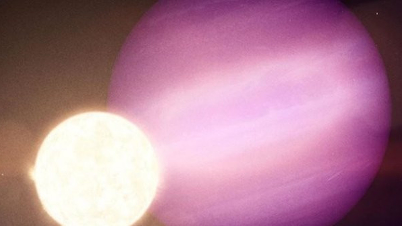 10 milyar yıl yaşında Jüpiter büyüklüğünde! 'Beyaz cüce' yörüngesinde şaşırtan gelişme! Gök bilimciler şaşkın