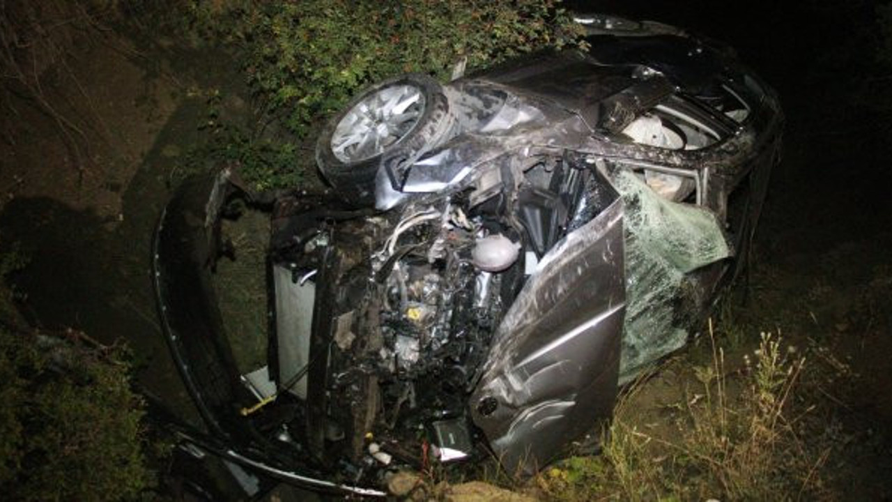 Erzurum’da feci ölüm