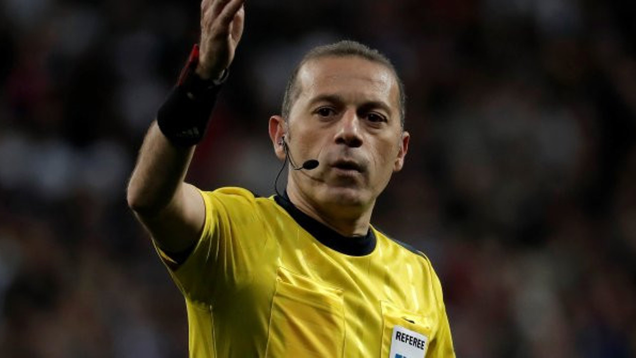 Cüneyt Çakır'a Avrupa'da görev