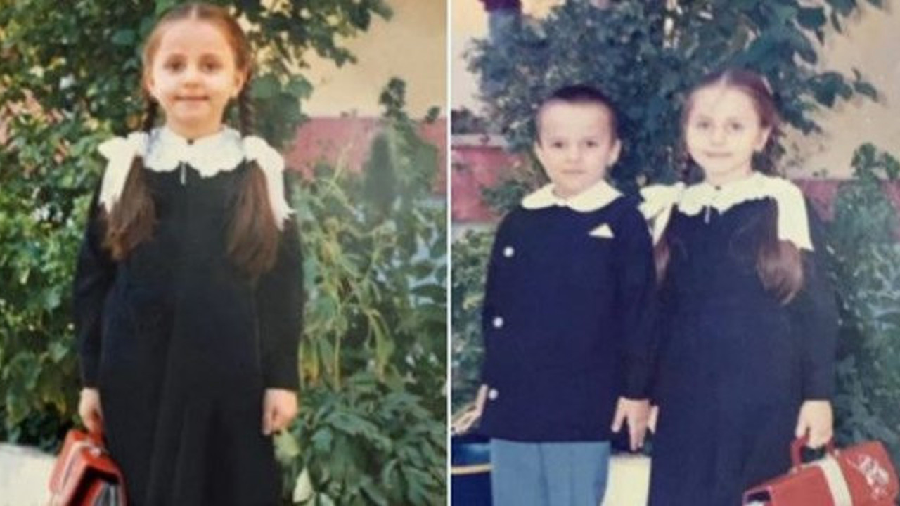 Bakan Zehra Zümrüt Selçuk, 35 yıl önceki fotoğrafını paylaştı