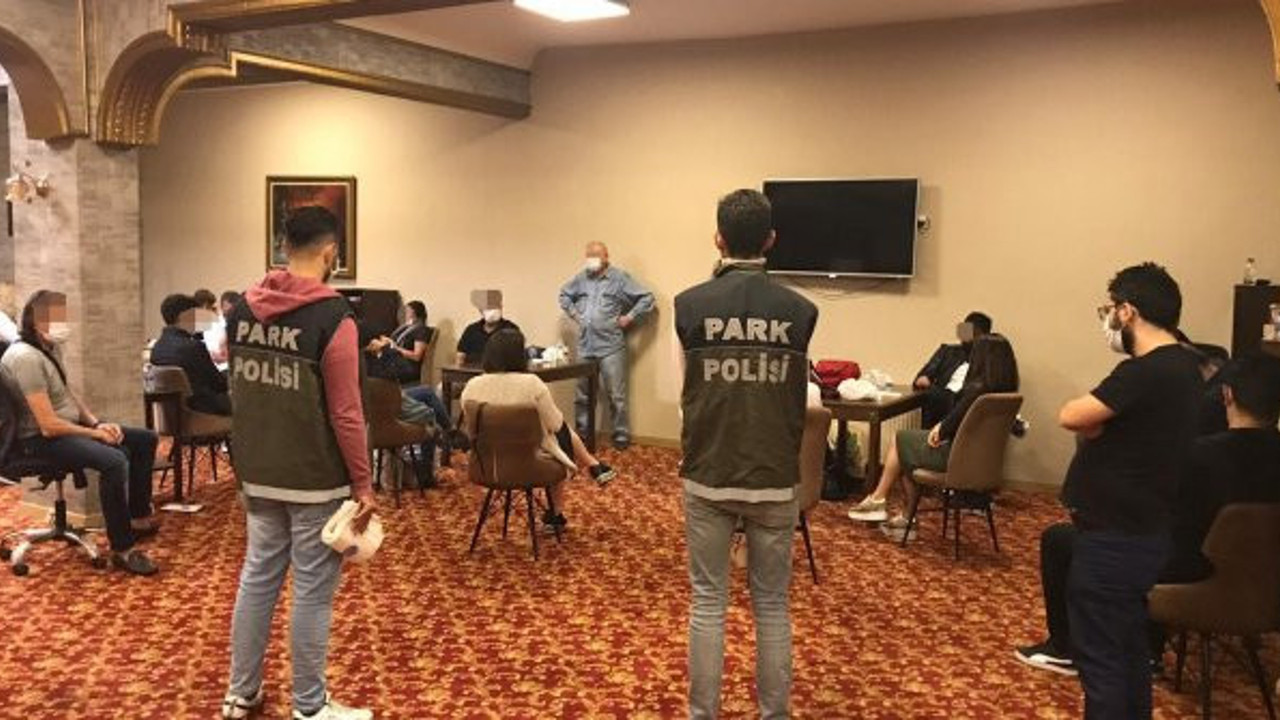 Rekor ceza kumarbazları parasız bıraktı