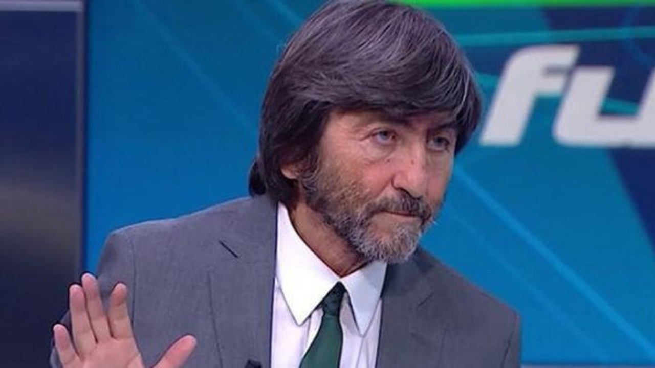 Rıdvan Dilmen'den zehir gibi açıklamalar... Rasim Ozan Kütahyalı, İbrahim Seten'i topa tuttu. Futbolun içinde FETÖ'cüler olduğunu iddia etti