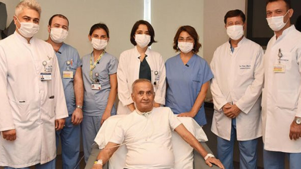 Türkiye'deki ilk korona virüs vakalarından biriydi: Hastaneden gelen fatura dudak uçuklattı