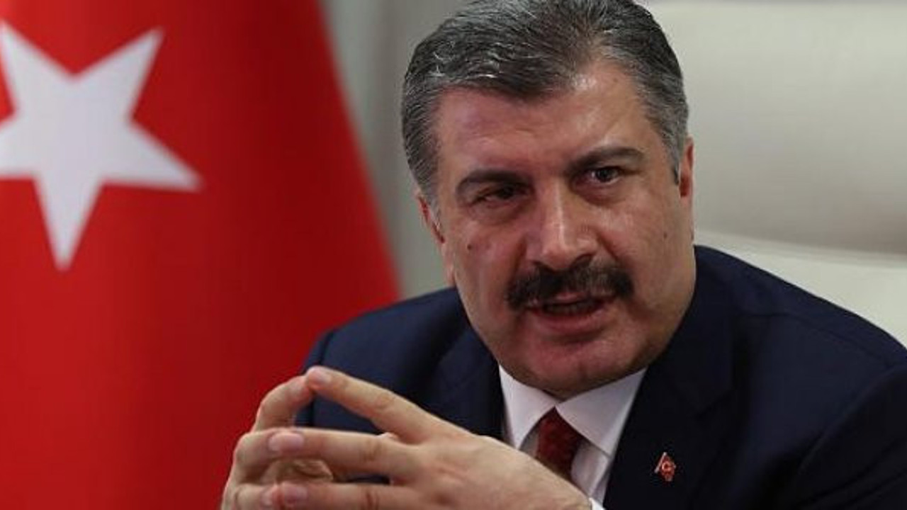 Sağlık Bakanı Fahrettin Koca’dan açıklama geldi, sağlıkçılar canlarını zor kurtarmıştı