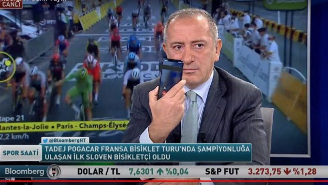 Fatih Altaylı ile Ercan Taner neden kavga etti? Nedenini açıklıyoruz! İki harf bakın nelere mâl olmuş