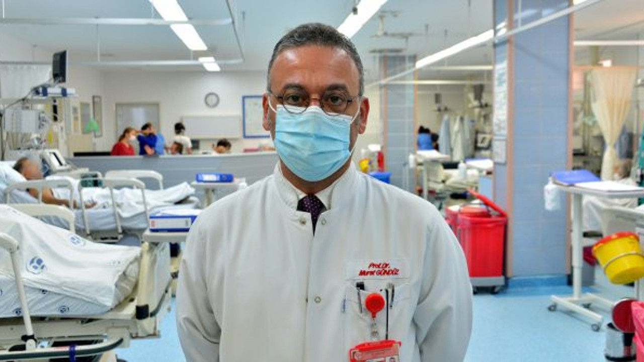 Bilim Kurulu Üyesi yoğun bakımlarda saklanan büyük yalanı açıkladı: Ölen yaşlıların yeri bakın ne oluyor