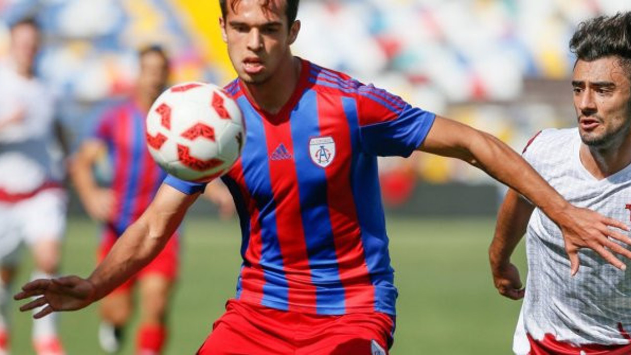 Kerim Alıcı'nın şansızlık yakasını bırakmıyor