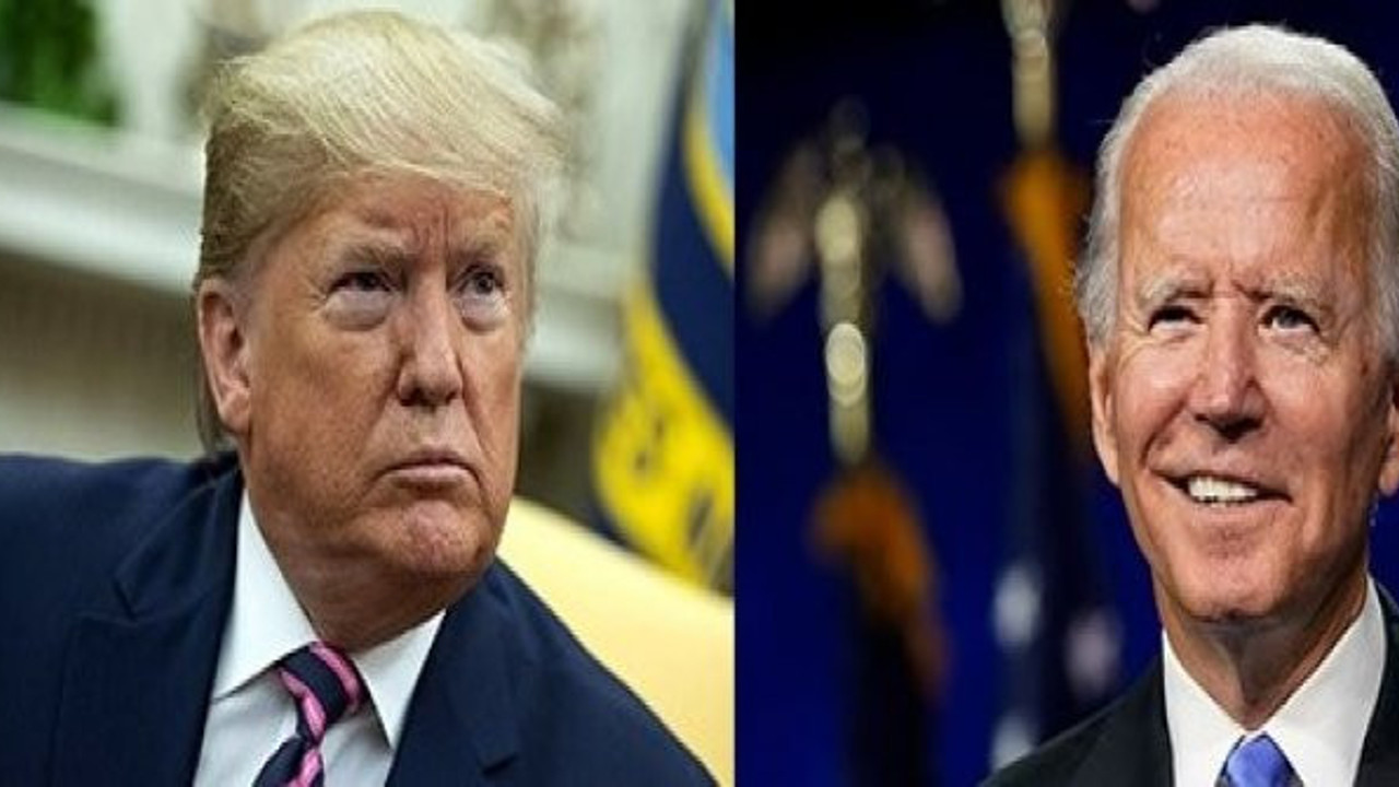 Trump ve Biden 90 dakika canlı yayında tartışacak! İşte konular