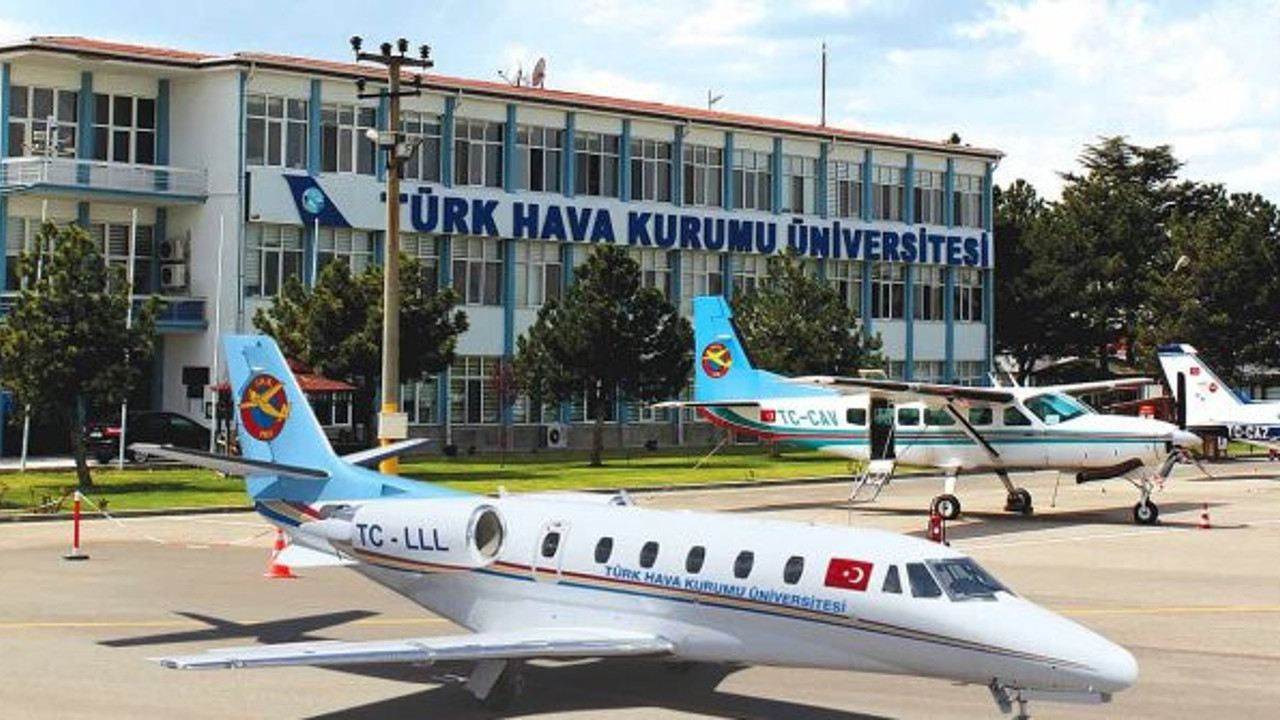 THK Üniversitesi kimlere emanet! Ver 10 bin doları al mezuniyeti