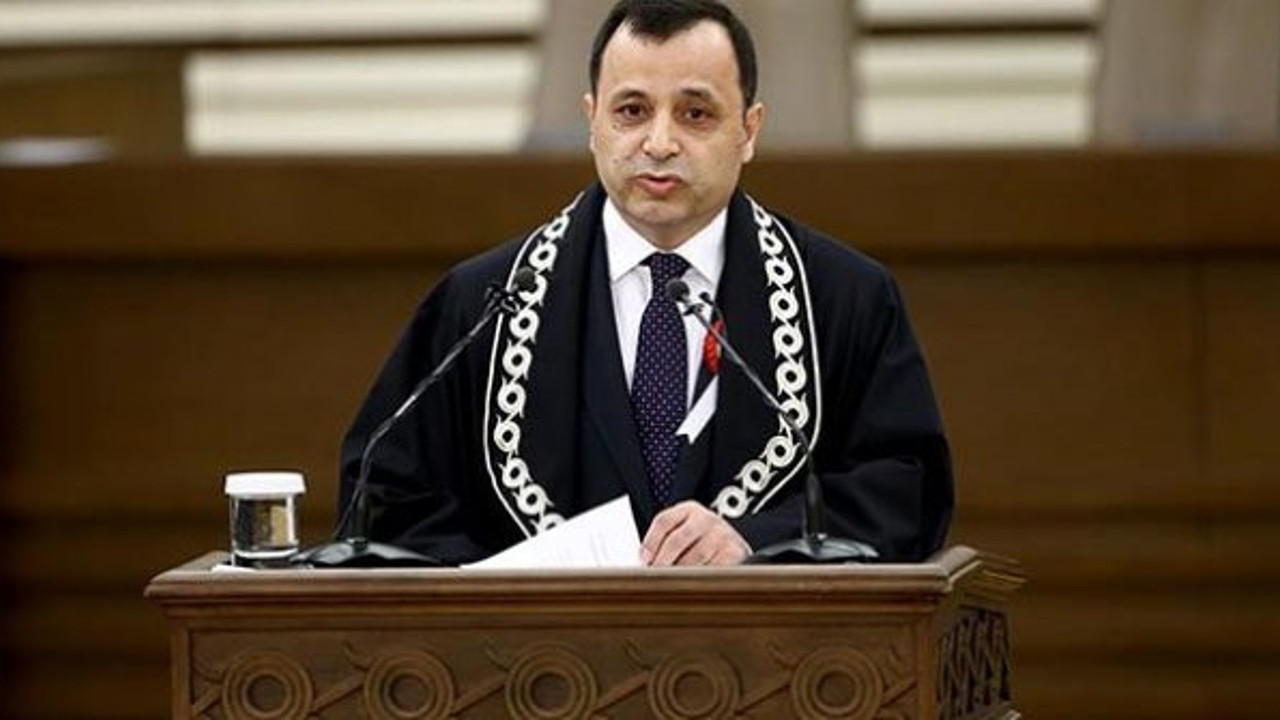 Anayasa Mahkemesi Başkanı Zühtü Arslan, İçişleri Bakanı Soylu’nun sözlerine ilk kez yanıt verdi