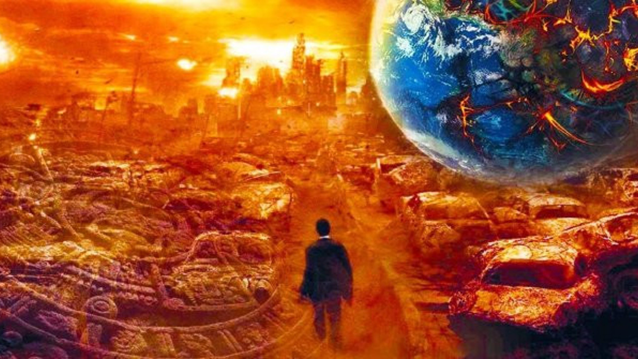 Kıyametin bir alameti daha belirdi! Einstein ölmeden önce söylemişti! Bu defa virajı dönmemiz çok zor