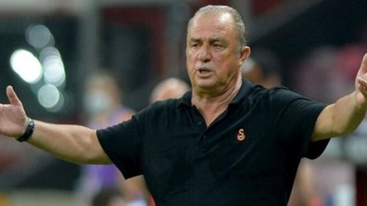 Fatih Terim'den transfer itirafı!