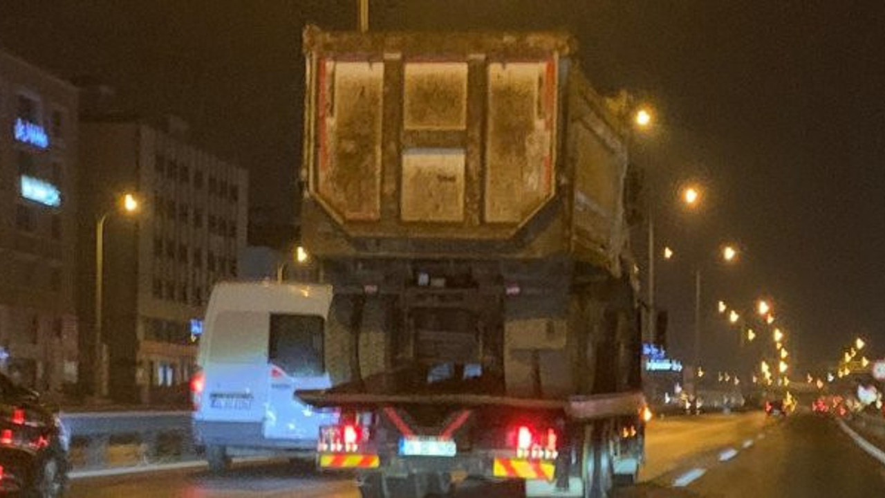 İstanbul'da pes dedirten yolculuk