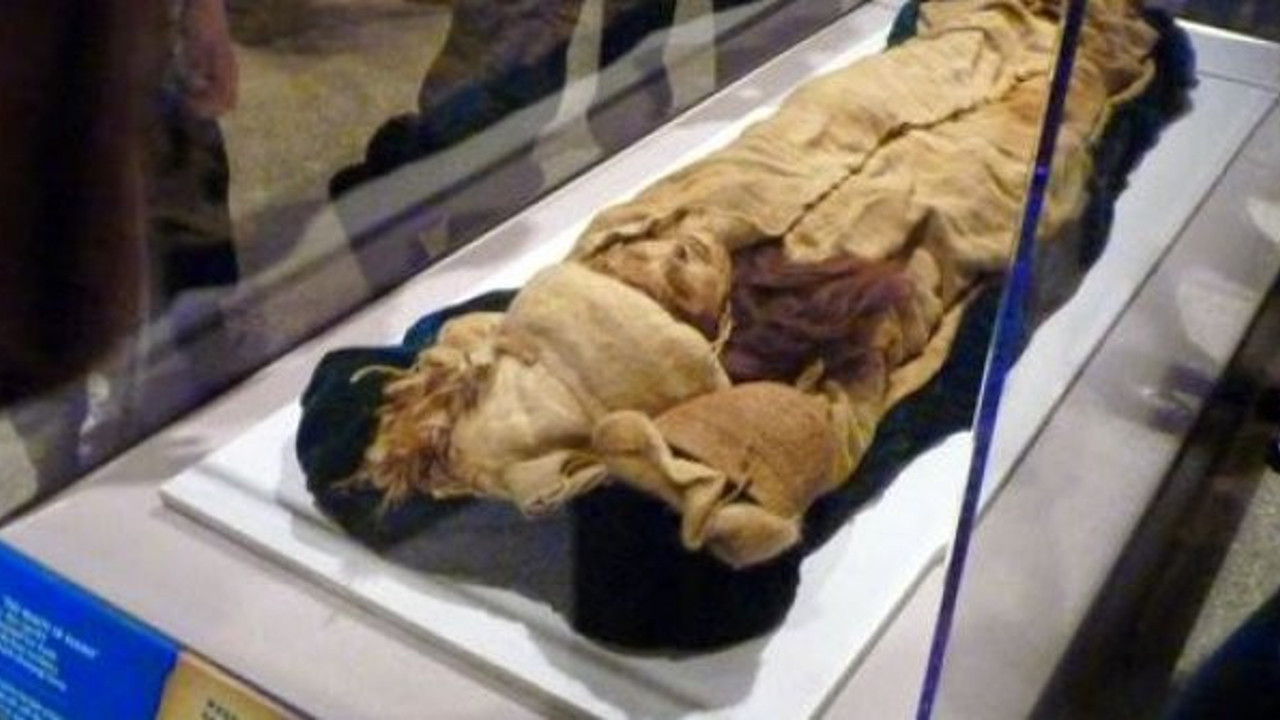 Türk Prensesi Lolan’ın 3800 yıllık mumyası bulundu: İnsanlık tarihini değiştirecek keşif!