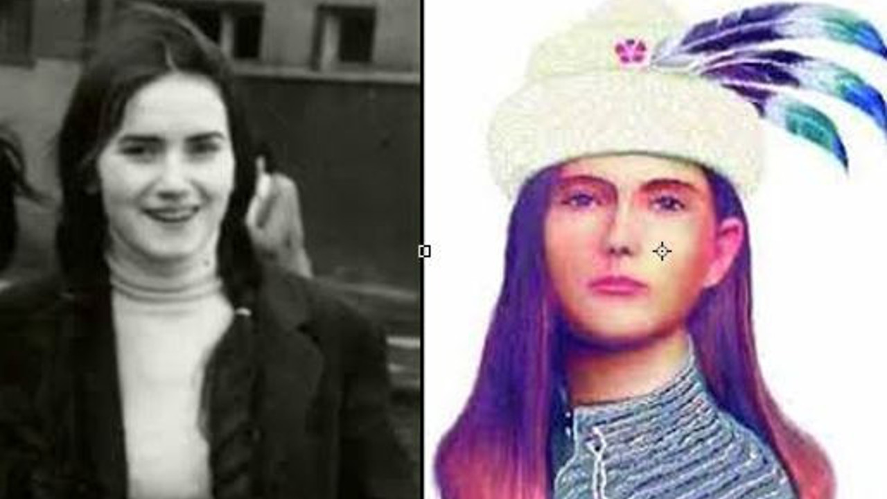 Türk Prensesi Lolan, Meral Akşener’in ikizi gibi