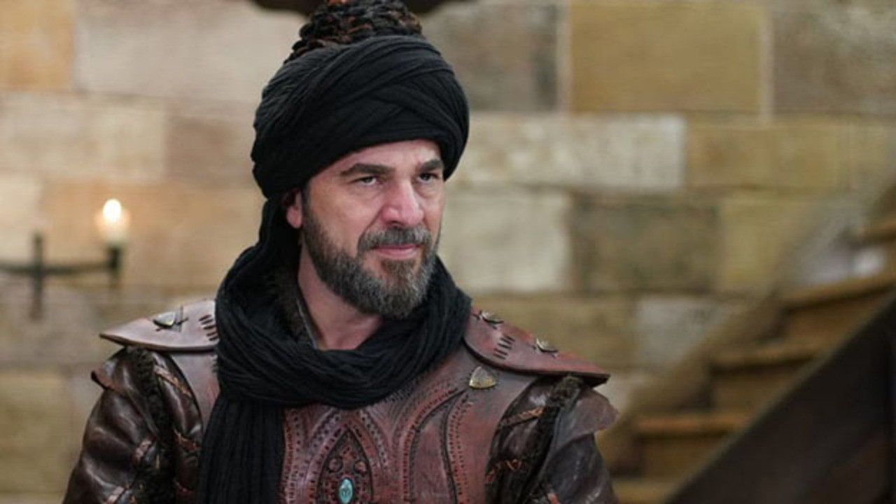 Barbaros dizisinin başrol oyuncusu Engin Altan Düzyatan oldu