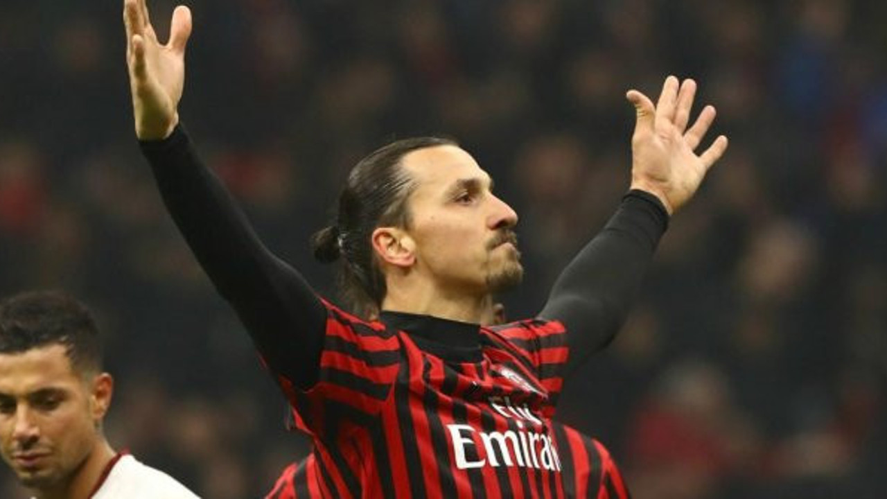 Ibrahimovic koronaya yakalandı