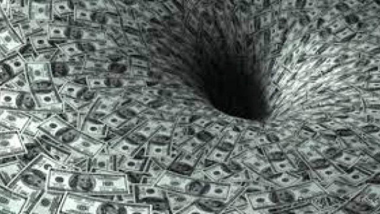 Her yıl 1,6 trilyon dolar kara para aklanıyor... 7 trilyon dolar vergi cennetlerinde saklanıyor