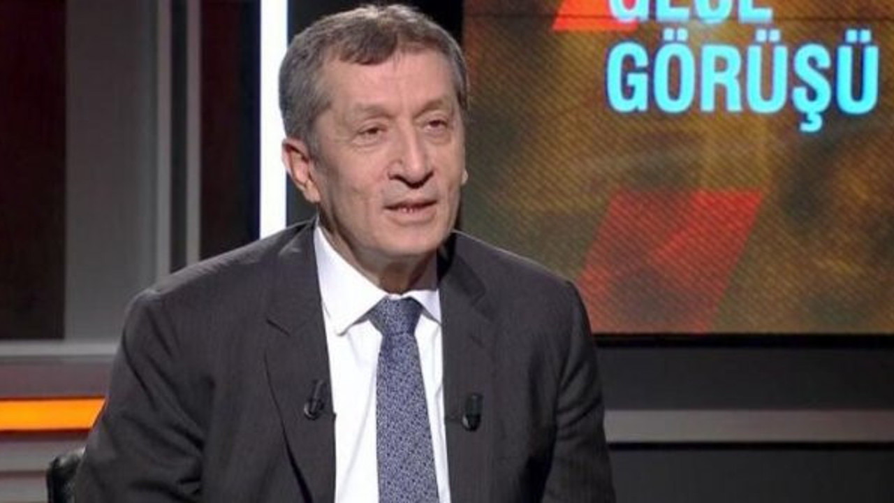 Milli Eğitim Bakanı Selçuk'tan flaş sözler! Riskin en yüksek olduğu grubu açıkladı