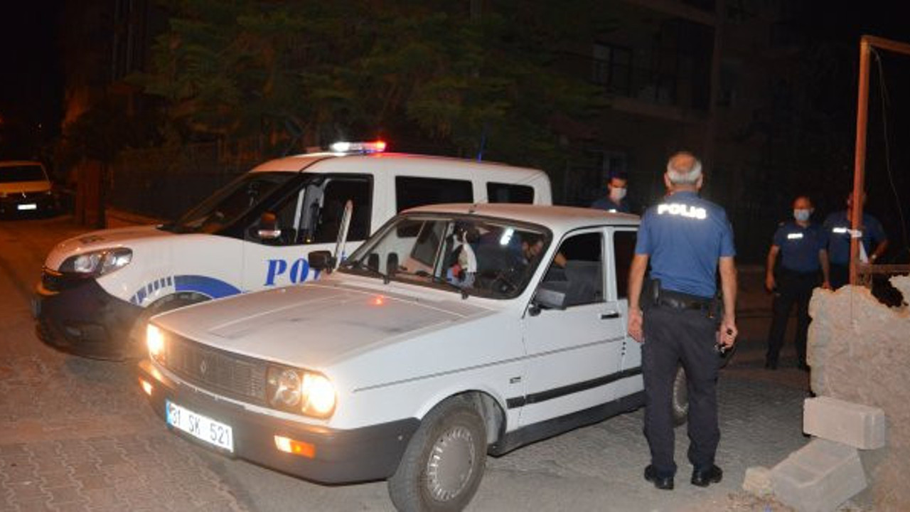 Adana polisin "dur" ihtarına uymadı! Nedeni yakalanınca ortaya çıktı