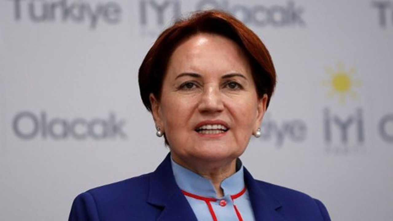 İYİ Parti lideri Meral Akşener'den Cumhuriyet Bayramı mesajı