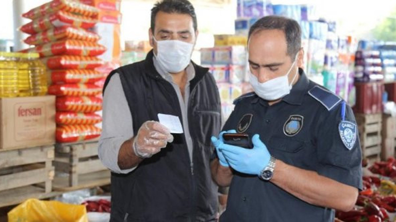 Pazarcılara artık zorunlu