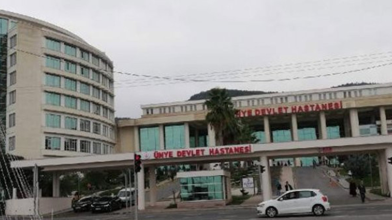 Birden bomba gibi patladı