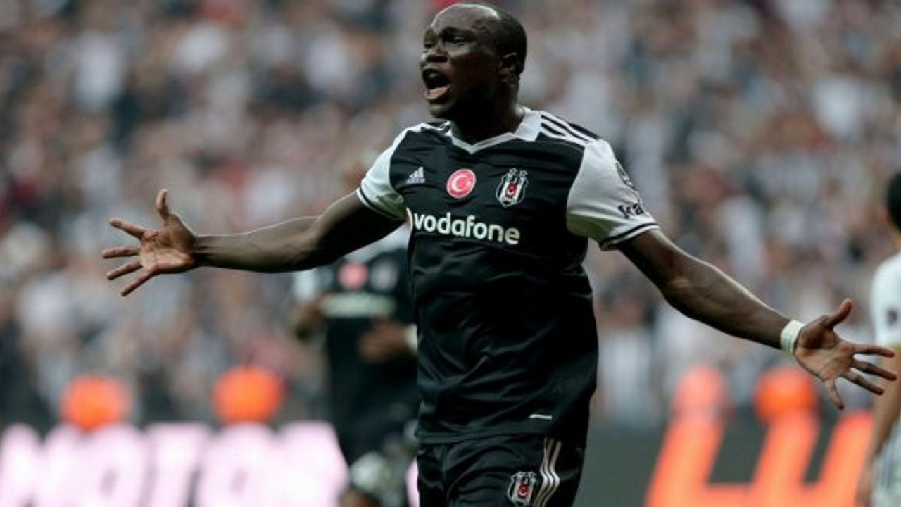 Vincent Aboubakar Beşiktaş'ta