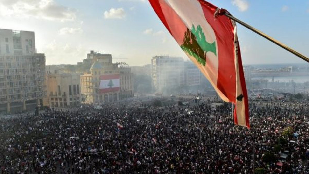 Lübnan'da hükümet kurma çalışmalarına hız verildi! Edip listeyi yarın Cumhurbaşkanı'na verecek