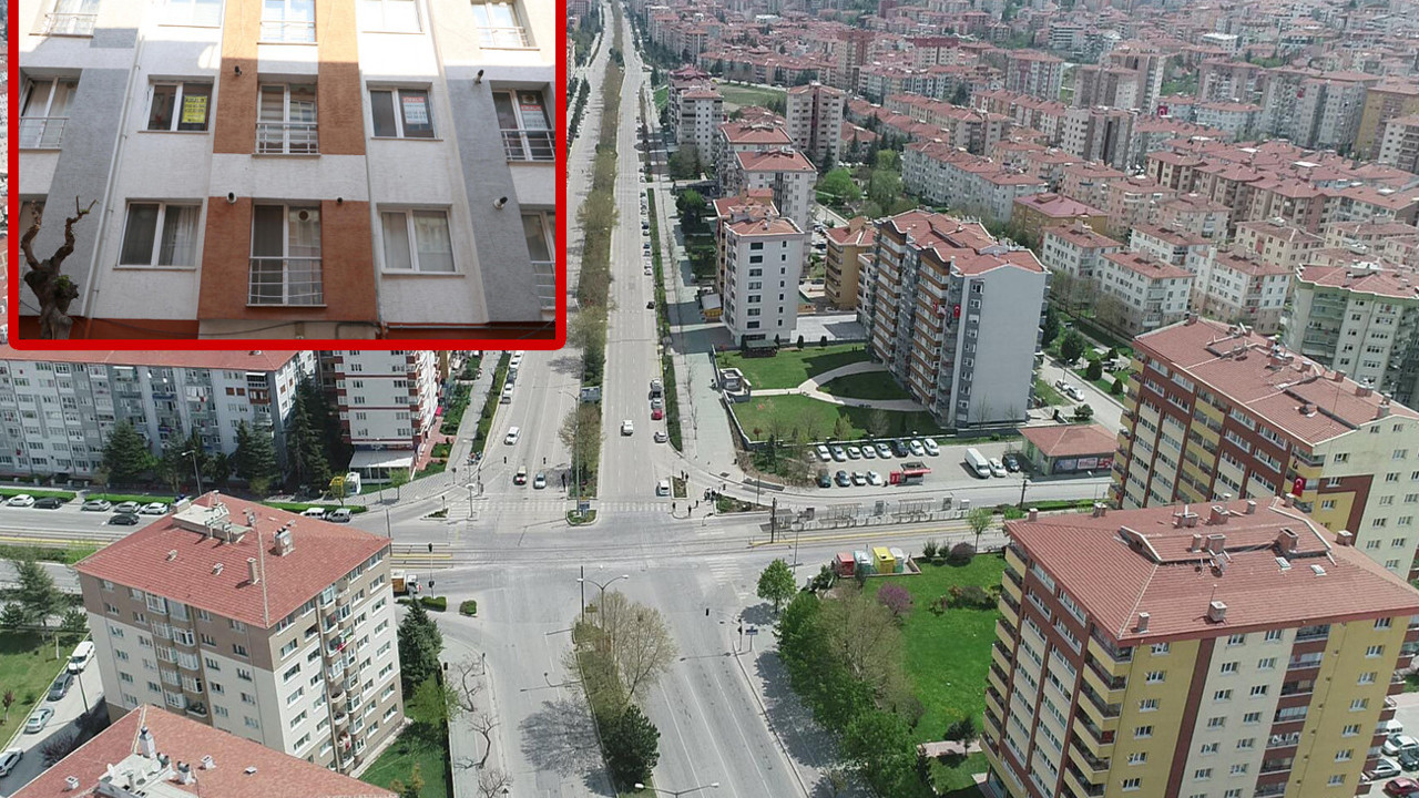 Korona virüs öğrenci kenti Eskişehir’i fena vurdu. Kiralar bakın ne oldu