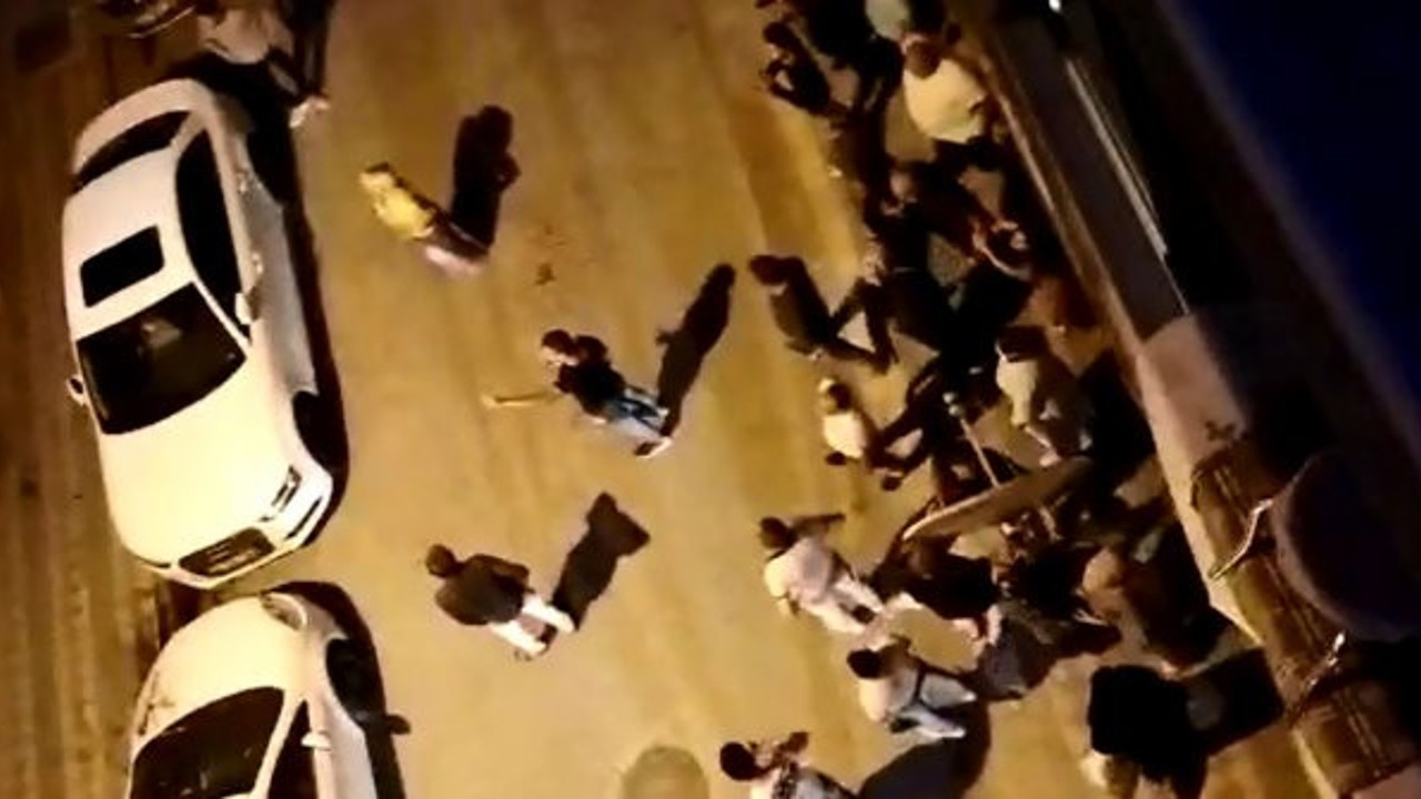 Benden başkası park edemez dedi: Gözü dönmüş aile bakın neler yaptı