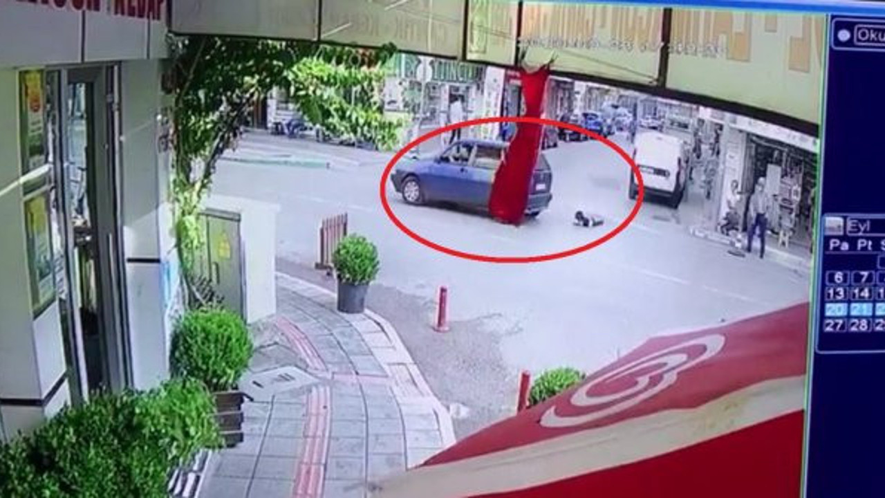 Hayat kurtaran manevra (26 Eylül 2020)