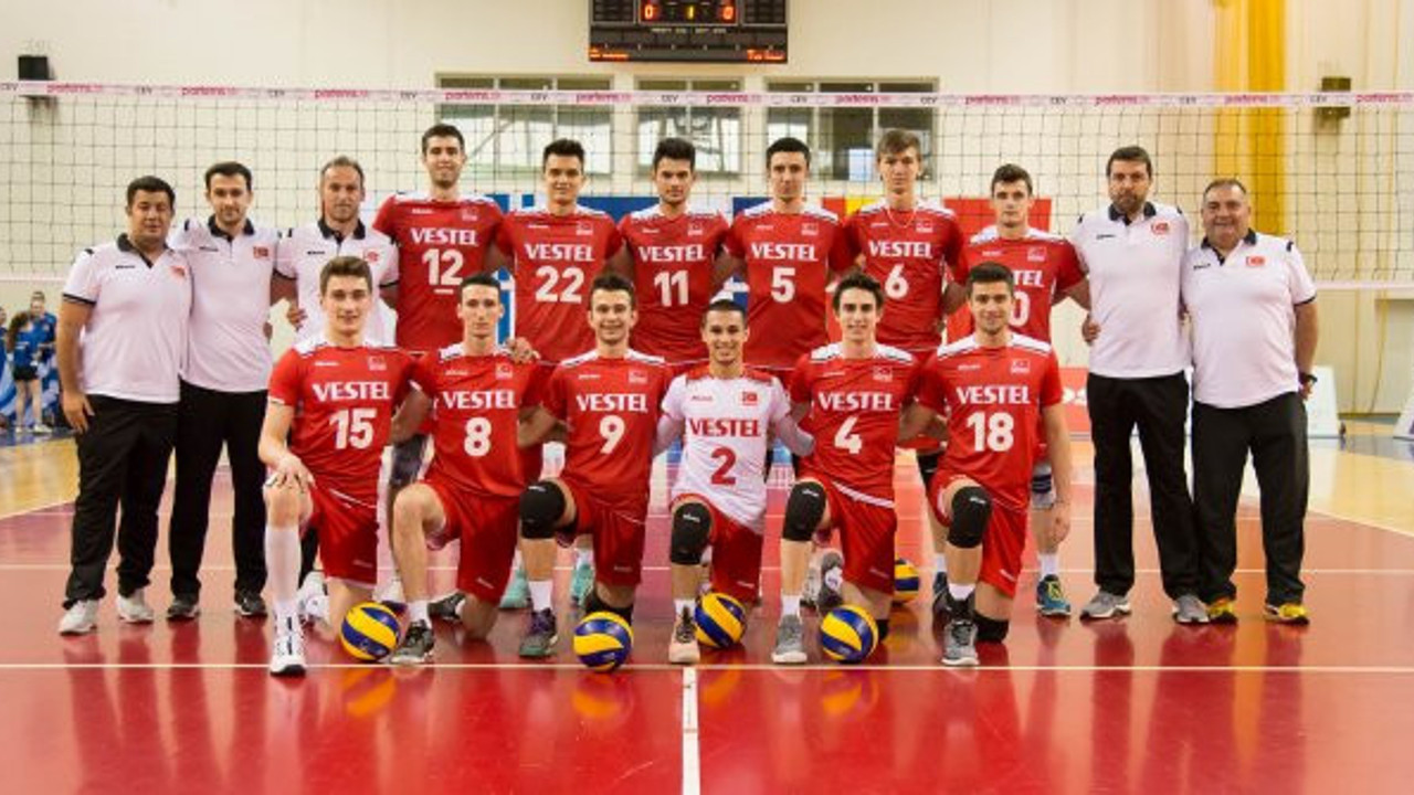 20 Yaş Altı Erkek Milli Voleybol Takımında korona şoku