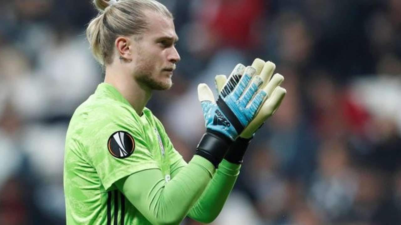Loris Karius, Max Kruse'nin takımı Union Berlin'e transfer oluyor