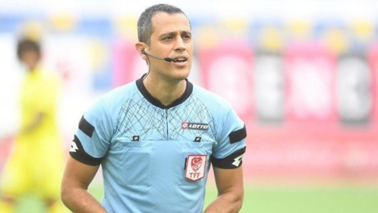 Galatasaray Fenerbahçe derbisinin VAR hakemi belli oldu