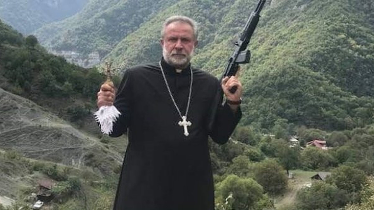 Resmi hesaptan paylaşıldı! Ermenistan'dan kışkırtıcı paylaşım