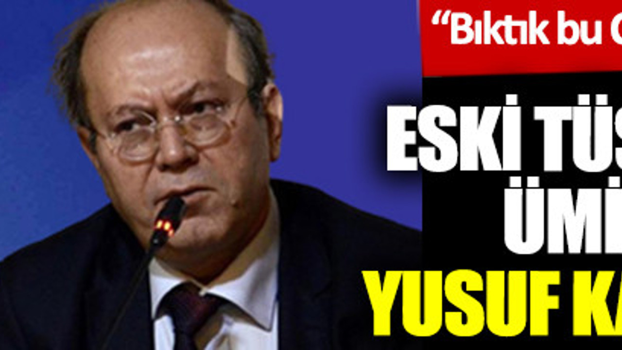 Eski TÜSİAD Başkanı Ümit Boyner'den Yeni Şafak yazarına tepki. Bıktık bu cumhuriyet nefretinden