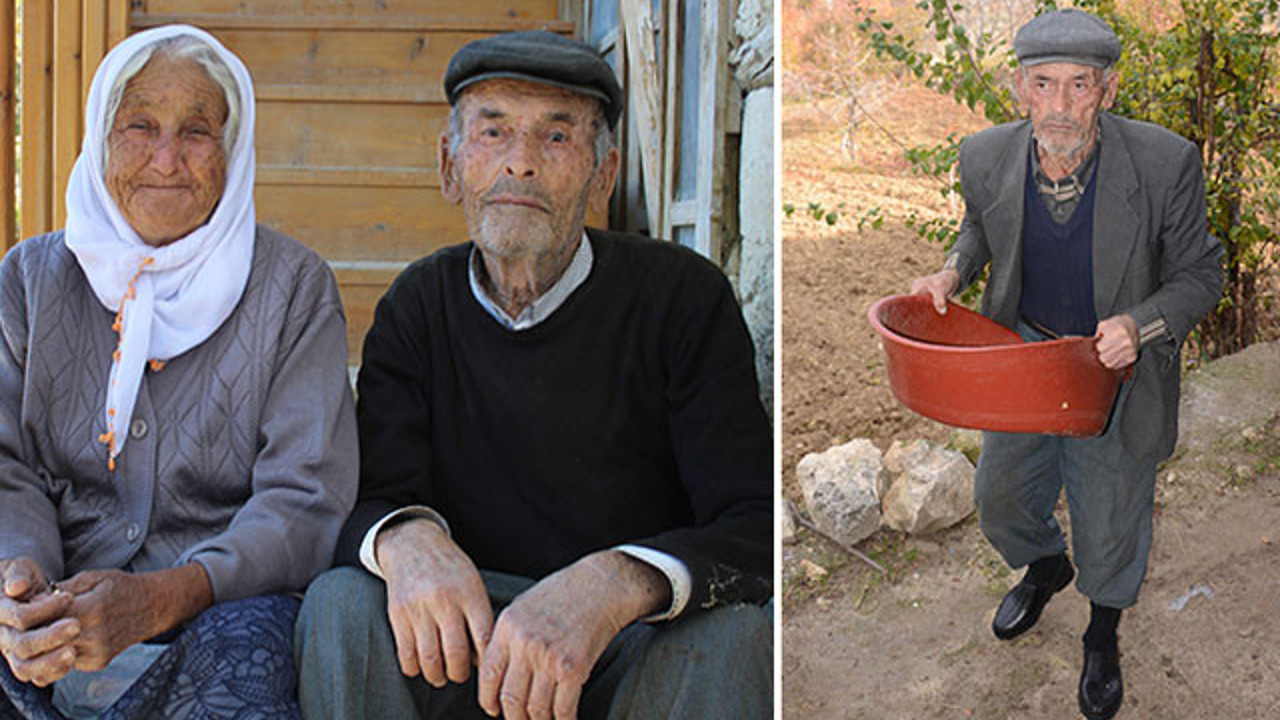 Ermenek'te ölen madencinin babası korona virüs kurbanı. Yırtık ayakkabısı yürekleri burkmuştu