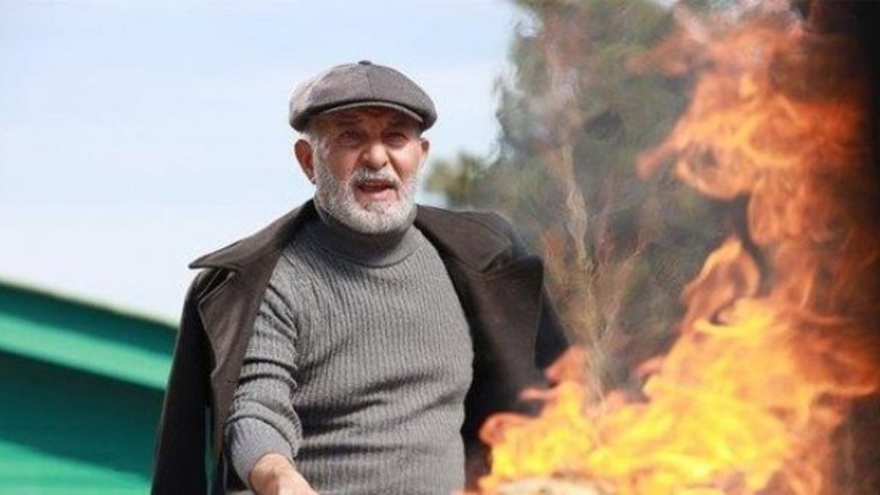 Eşkıya Dünyaya Hükümdar Olmaz'ın usta oyuncusu Ali Sürmeli'den sevindirici haber! İlk açıklamayı oğlu yaptı