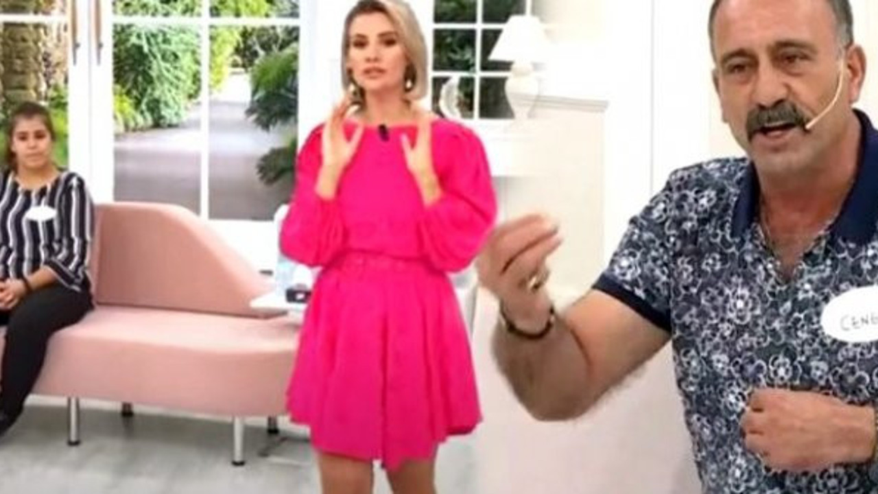 Rezilliğin adı program oldu. Erdoğan'ın eski sağ kolundan ATV'ye sert tepki. Komşusundan çocuğu olunca Esra Erol'un canlı yayınlanan programında göbek atmıştı