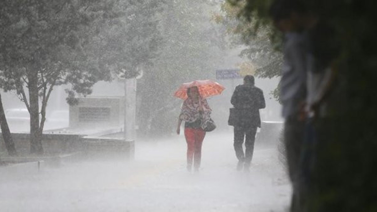 Meteoroloji uyardı: 3 ilimiz kâbusu yaşayacak