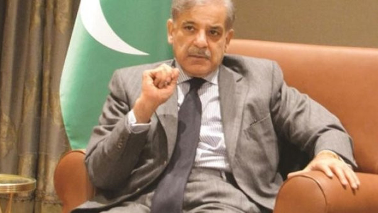 Pakistan'da ana muhalefet lideri Şahbaz Şerif tutuklandı